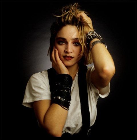 Deborah Feingold – Madonna-New York 80’s